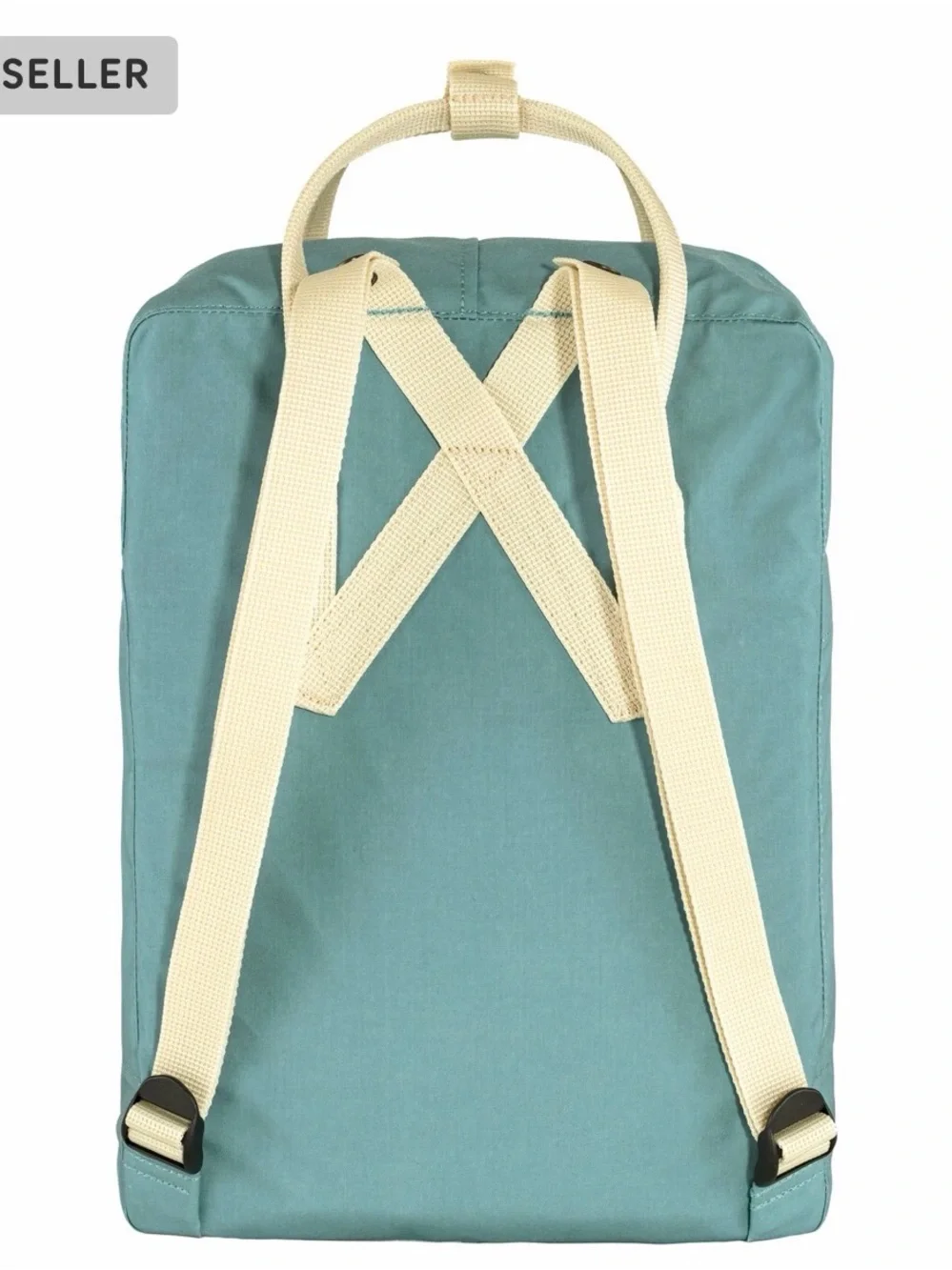 Kanken Sky Blue-Light Oak